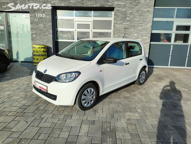 Škoda Citigo